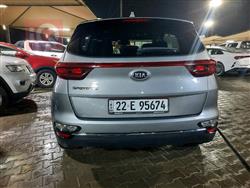 كيا سبورتاج